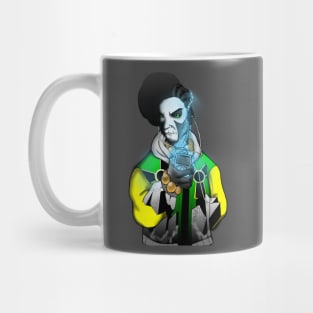 Hip-hop  Witch Doctor Mug